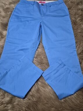 Lilly Pulitzer Kelly Stretch Pant Sz. 10